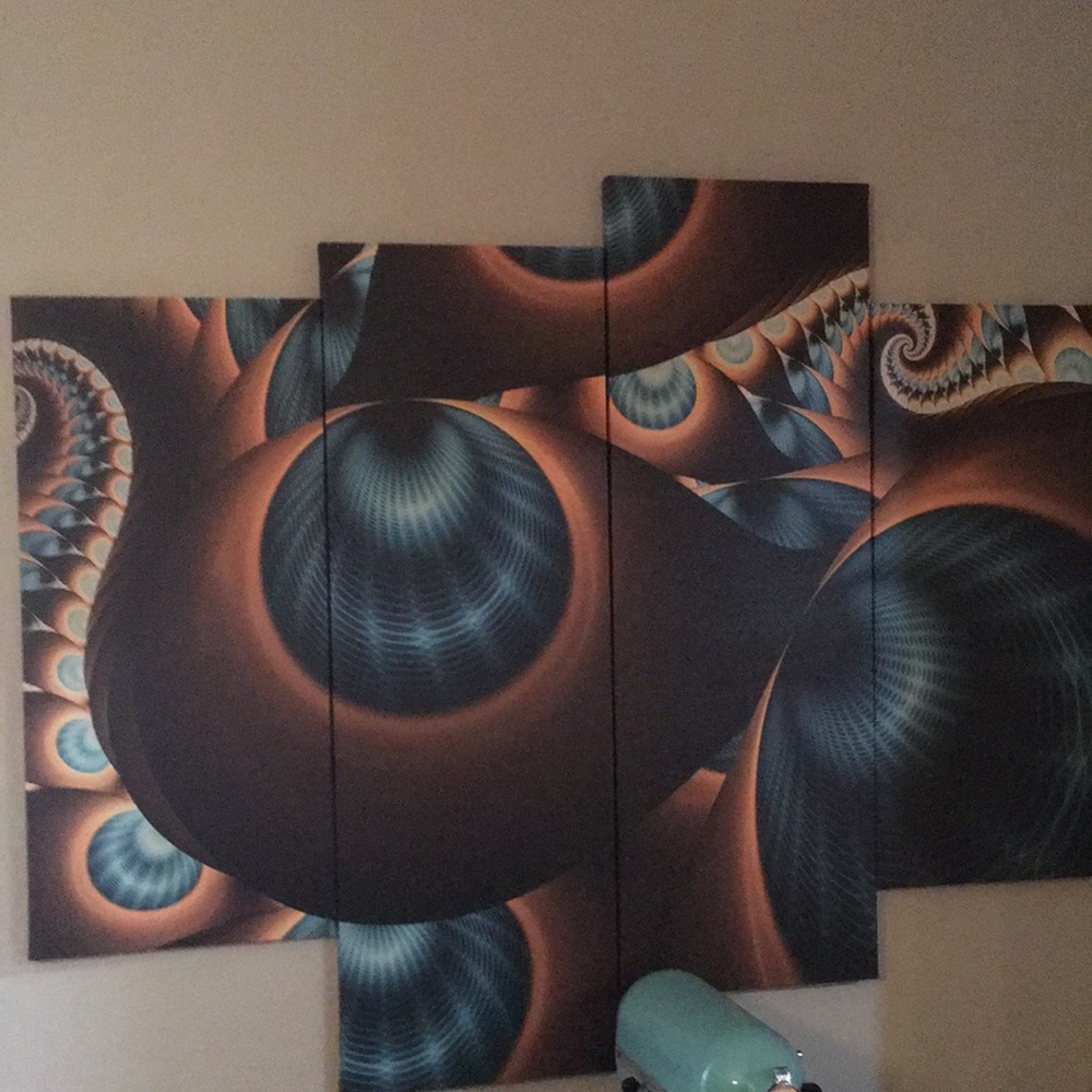 Canvas print
